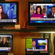 Image for article titled Study Finds Majority Of Americans Get Their News From Walking By Stack Of Televisions In Store Window Display